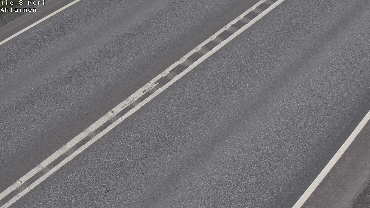Kelikamerat Kuva Tie 8 Pori, Ahlainen, Pori, Satakunta