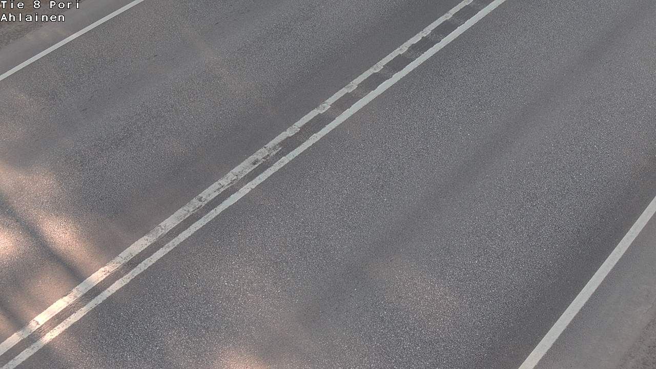 Kelikamerat Kuva Tie 8 Pori, Ahlainen, Pori, Satakunta