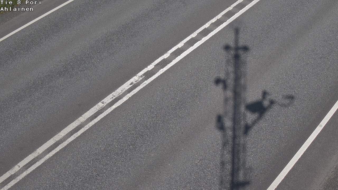 Kelikamerat Kuva Tie 8 Pori, Ahlainen, Pori, Satakunta
