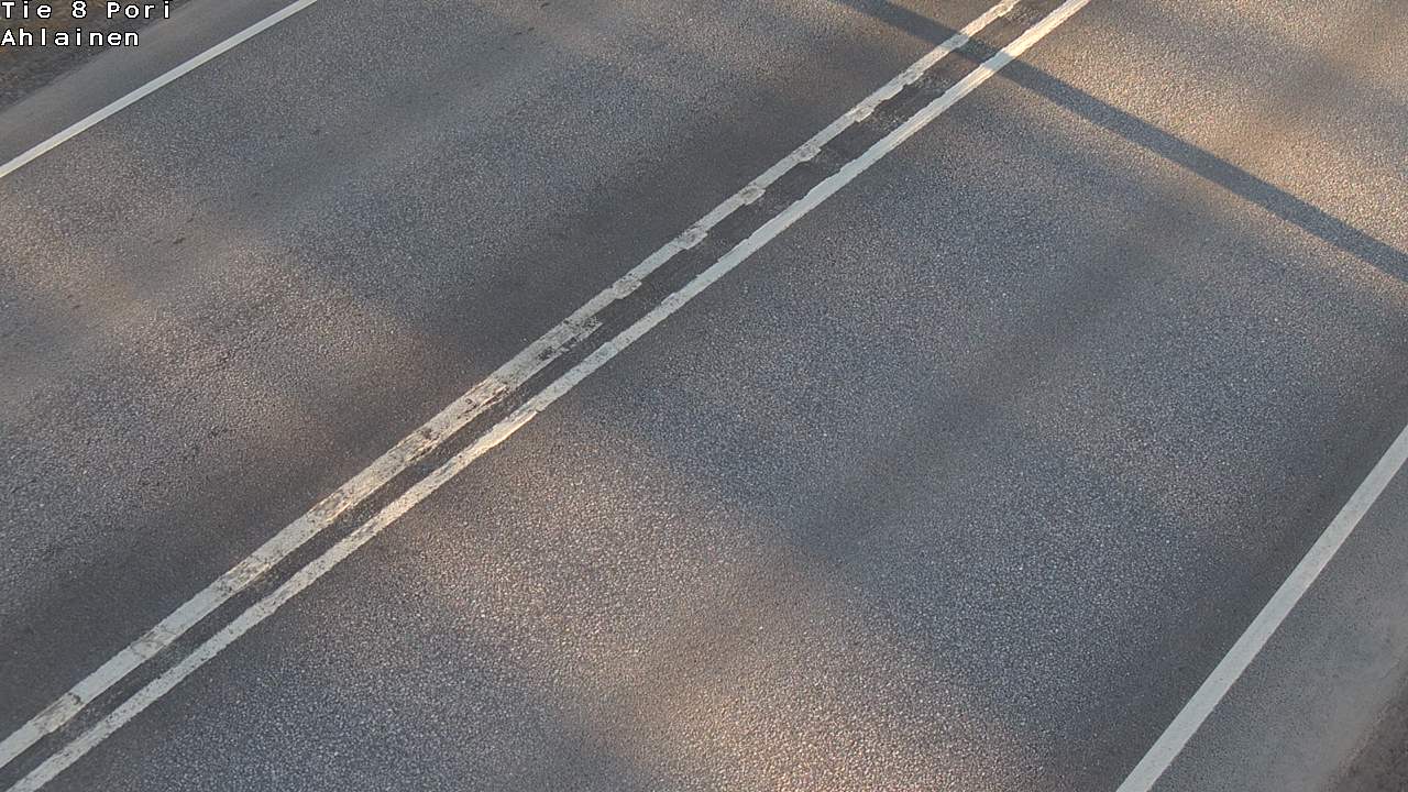 Kelikamerat Kuva Tie 8 Pori, Ahlainen, Pori, Satakunta