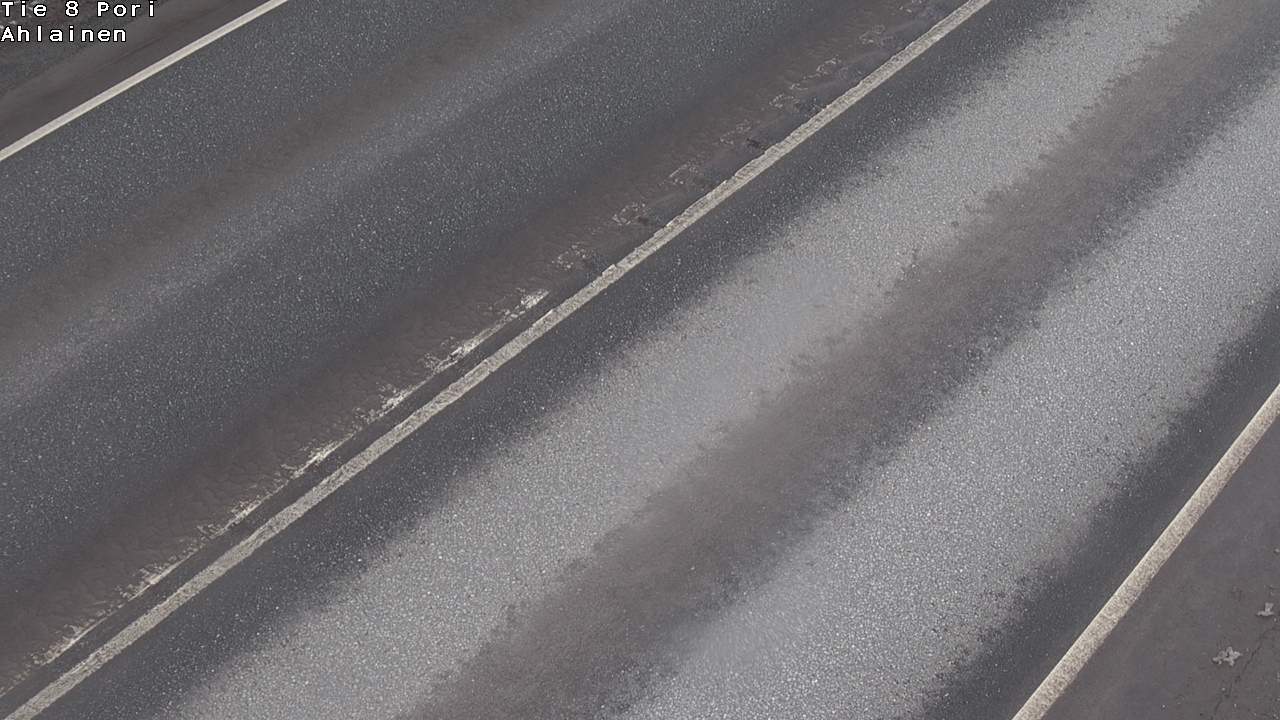 Kelikamerat Kuva Tie 8 Pori, Ahlainen, Pori, Satakunta