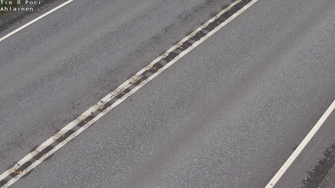Kelikamerat Kuva Tie 8 Pori, Ahlainen, Pori, Satakunta