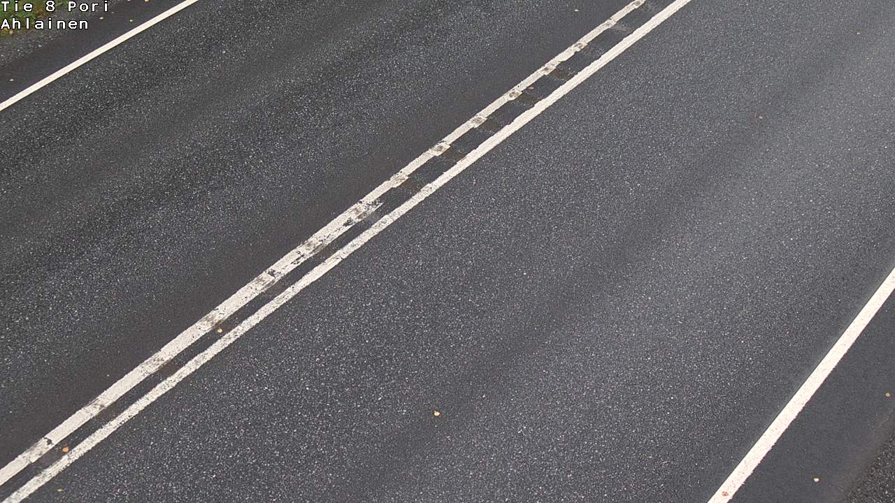 Kelikamerat Kuva Tie 8 Pori, Ahlainen, Pori, Satakunta
