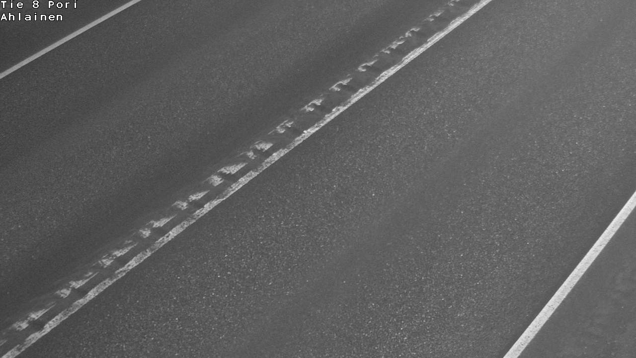 Weather Camera Image Väg 8 Björneborg, Vittisbofjärd, Pori, Satakunta