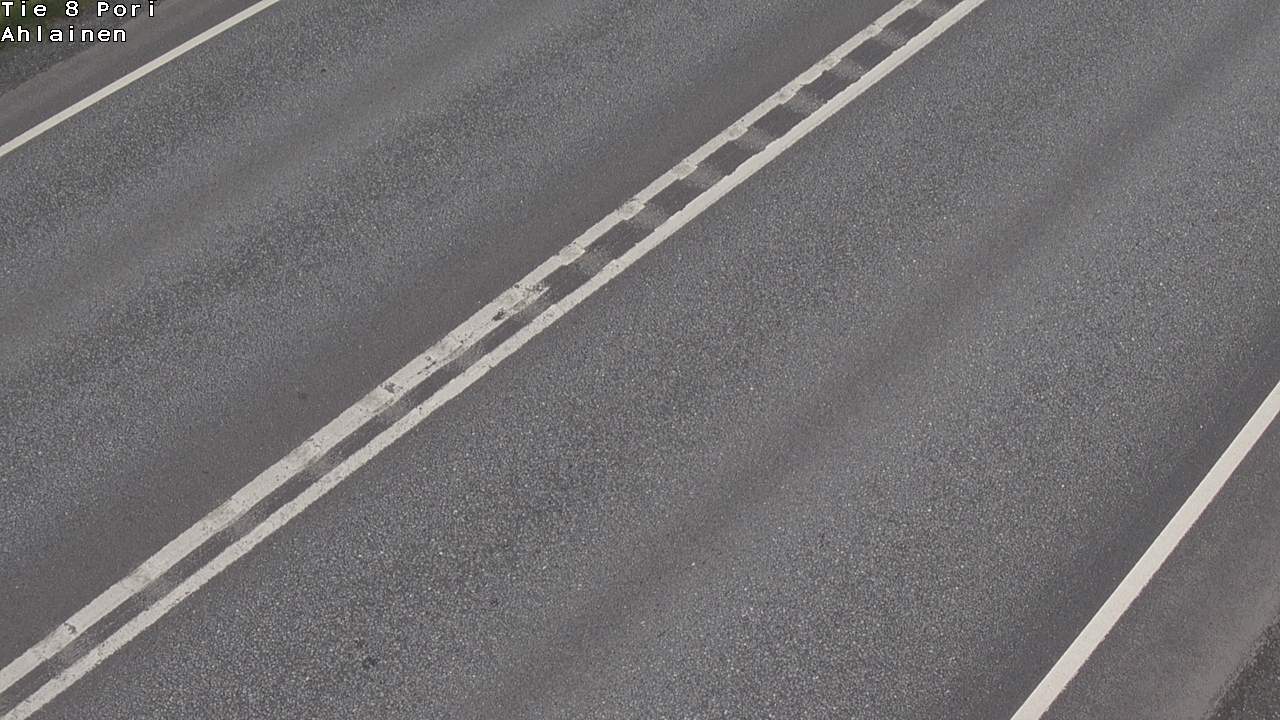 Kelikamerat Kuva Tie 8 Pori, Ahlainen, Pori, Satakunta