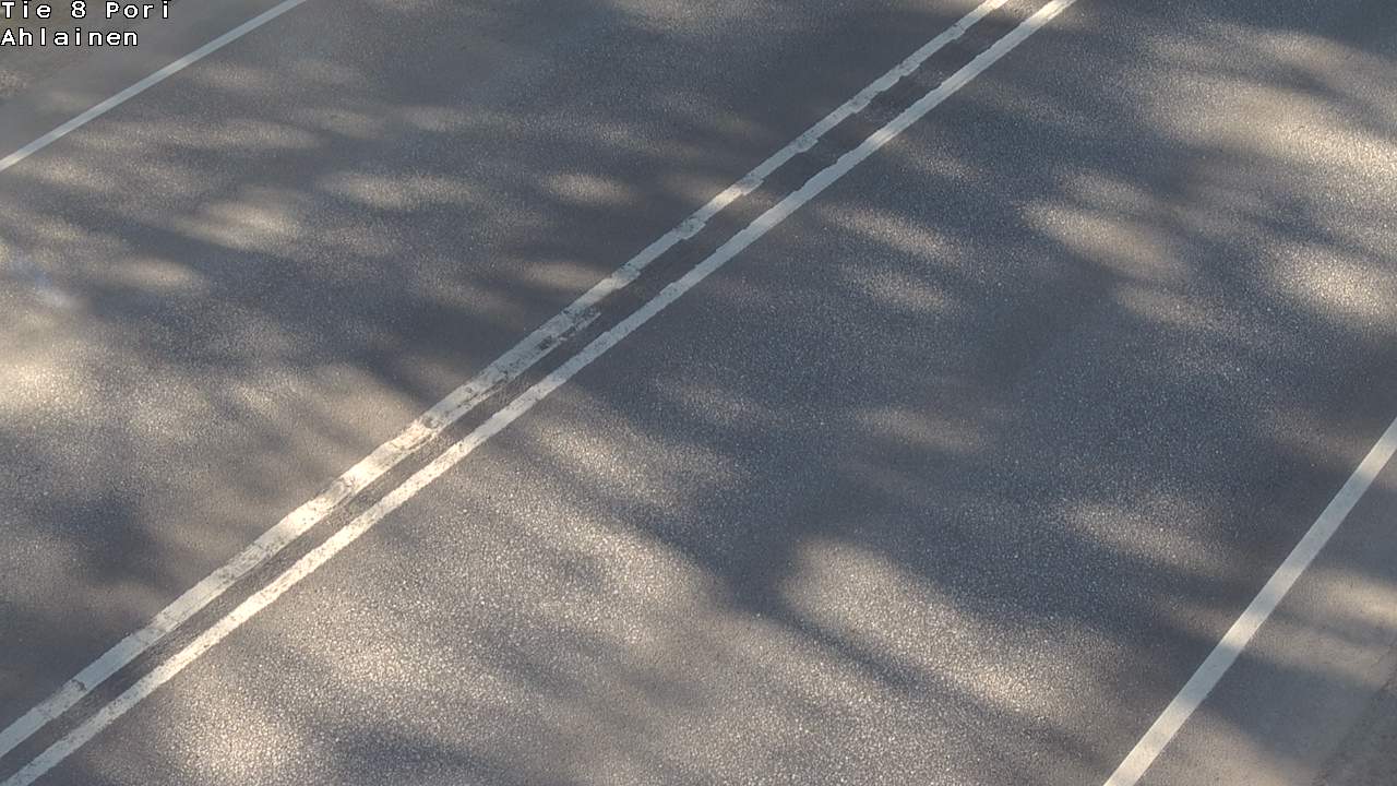 Kelikamerat Kuva Tie 8 Pori, Ahlainen, Pori, Satakunta