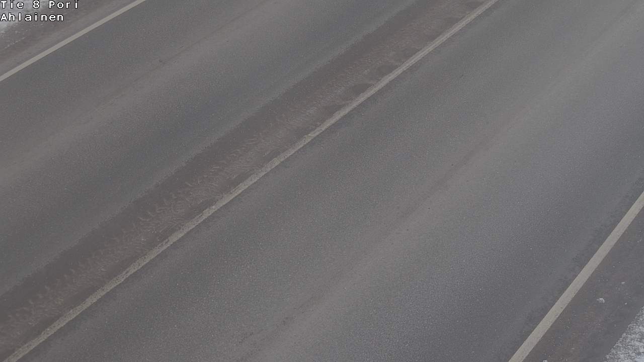 Kelikamerat Kuva Tie 8 Pori, Ahlainen, Pori, Satakunta