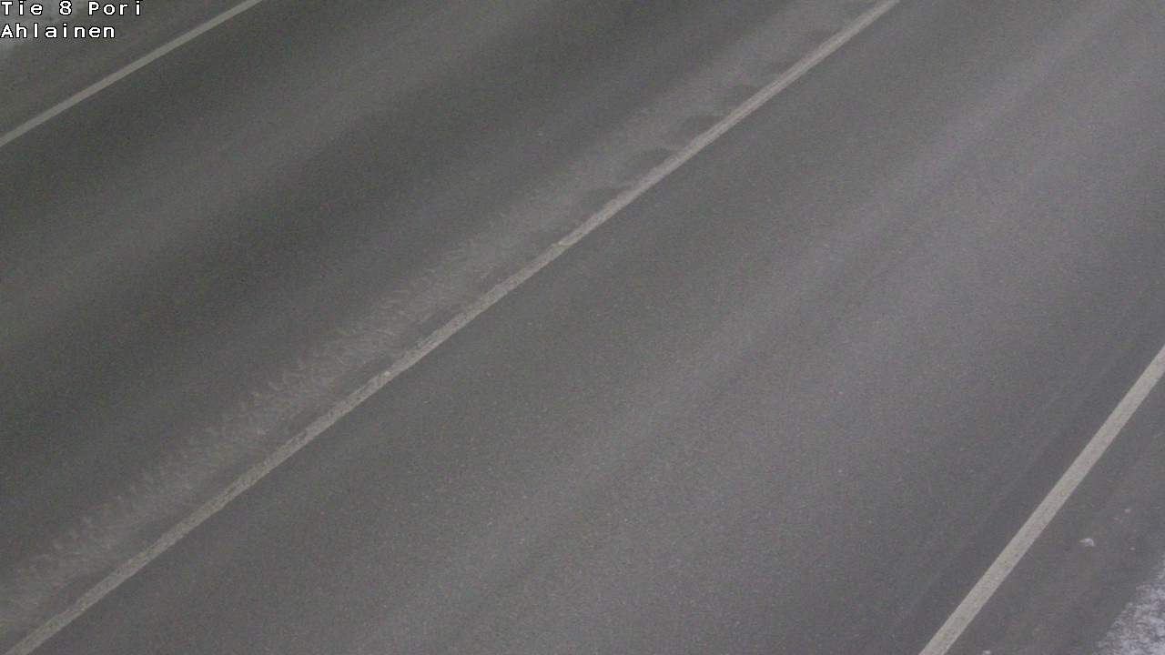 Weather Camera Image Väg 8 Björneborg, Vittisbofjärd, Pori, Satakunta