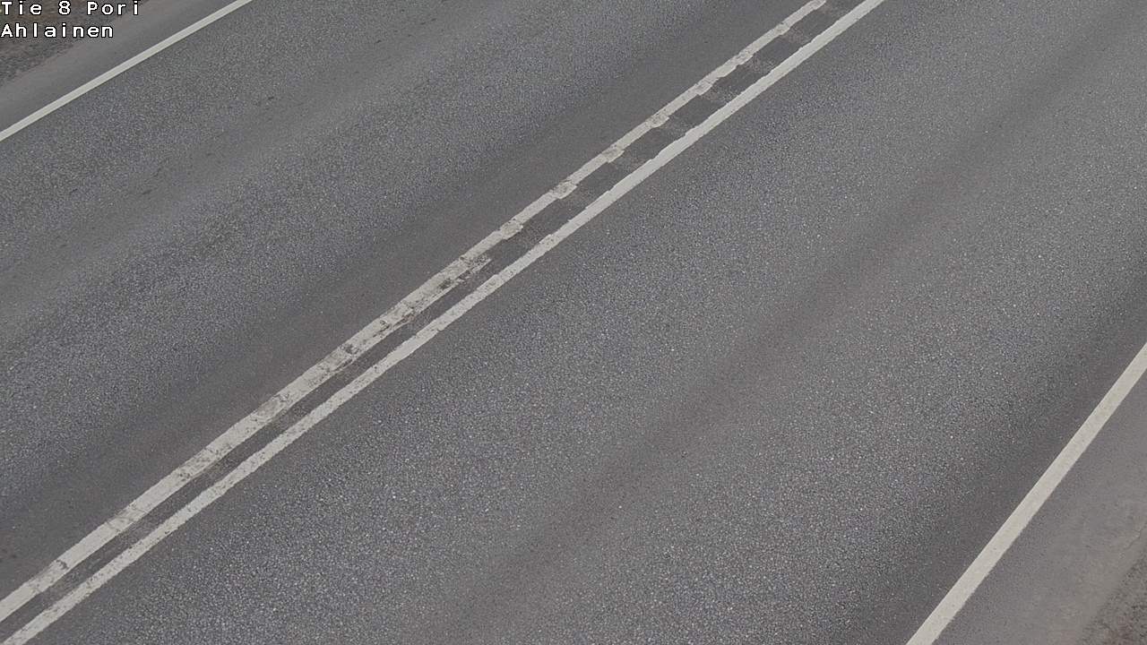 Kelikamerat Kuva Tie 8 Pori, Ahlainen, Pori, Satakunta