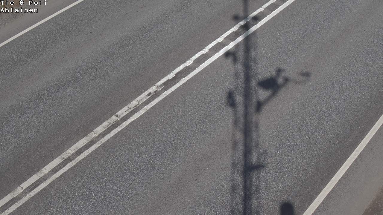 Kelikamerat Kuva Tie 8 Pori, Ahlainen, Pori, Satakunta