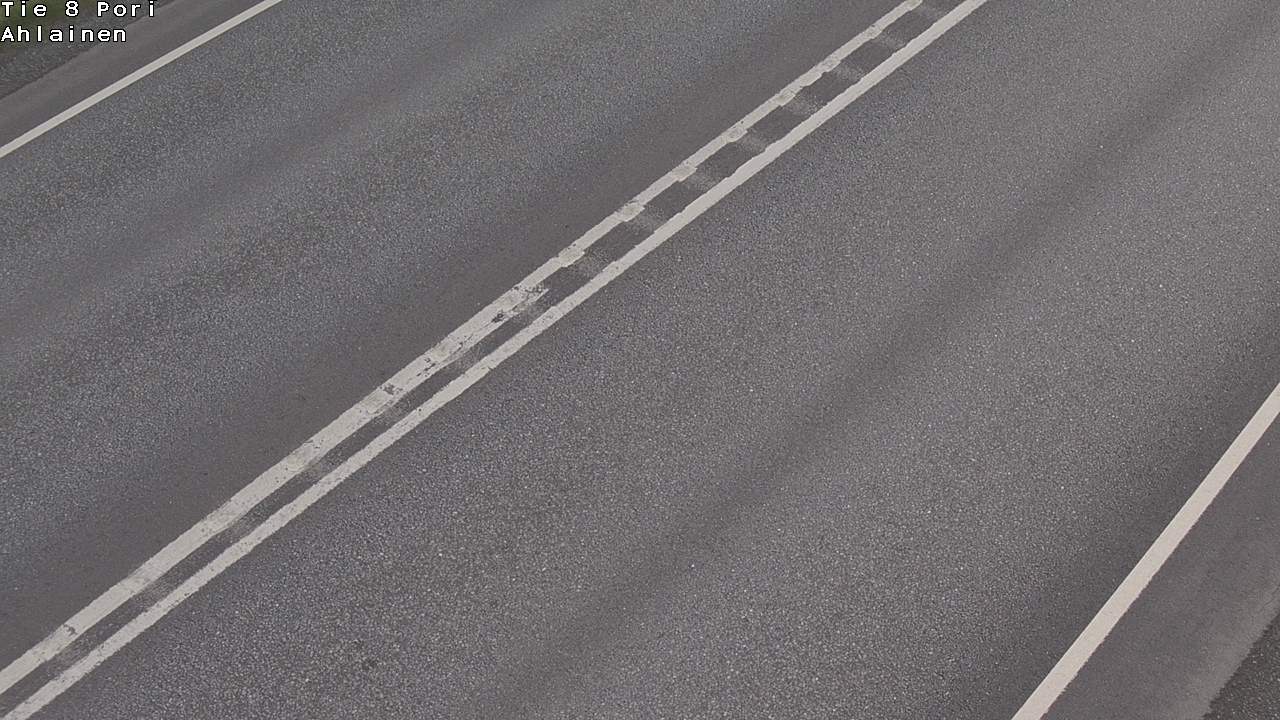 Kelikamerat Kuva Tie 8 Pori, Ahlainen, Pori, Satakunta