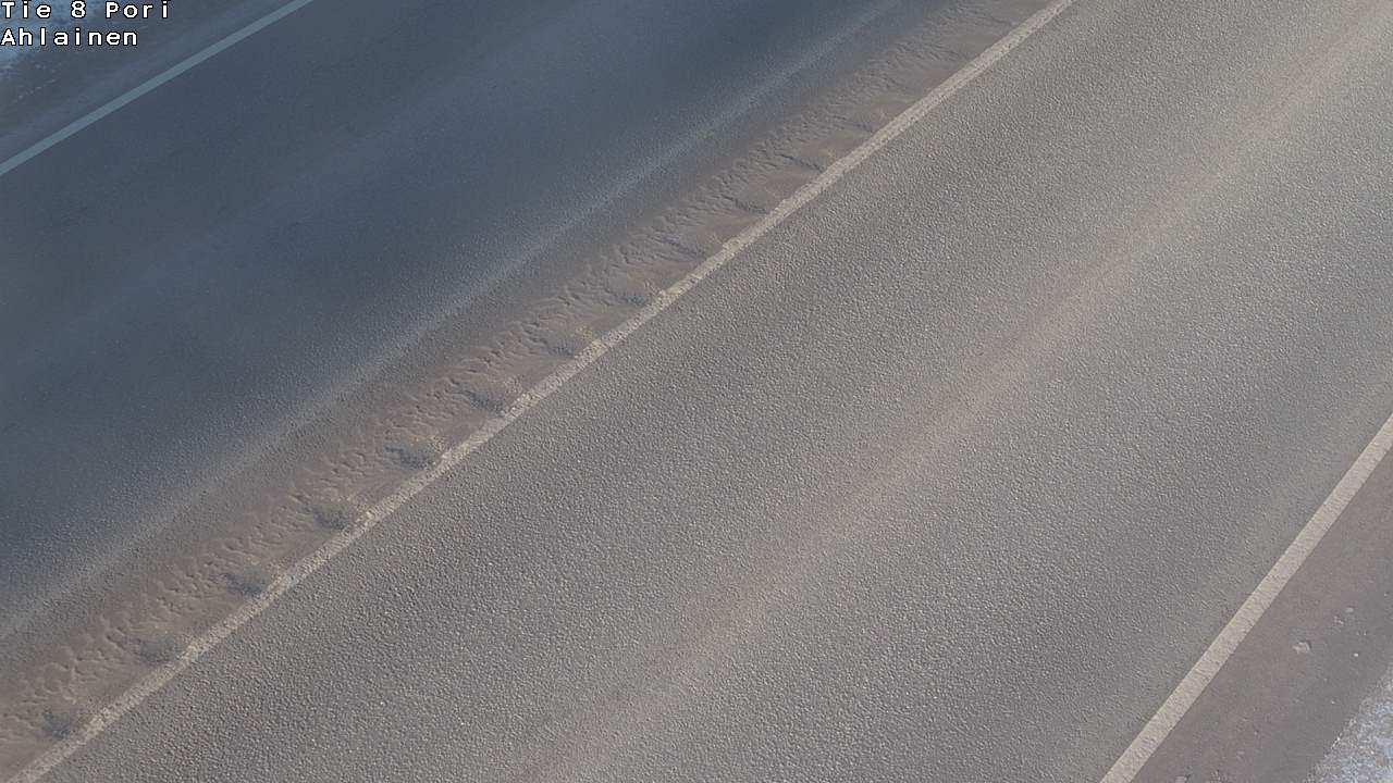 Kelikamerat Kuva Tie 8 Pori, Ahlainen, Pori, Satakunta