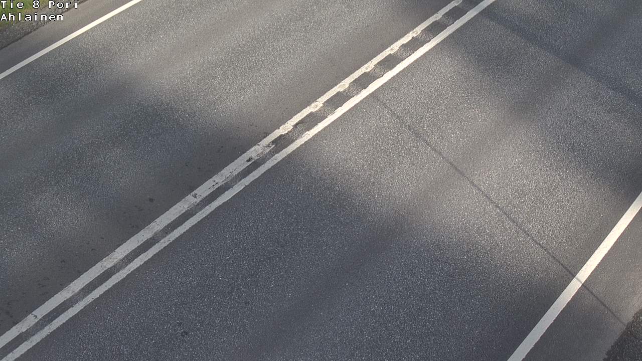 Kelikamerat Kuva Tie 8 Pori, Ahlainen, Pori, Satakunta