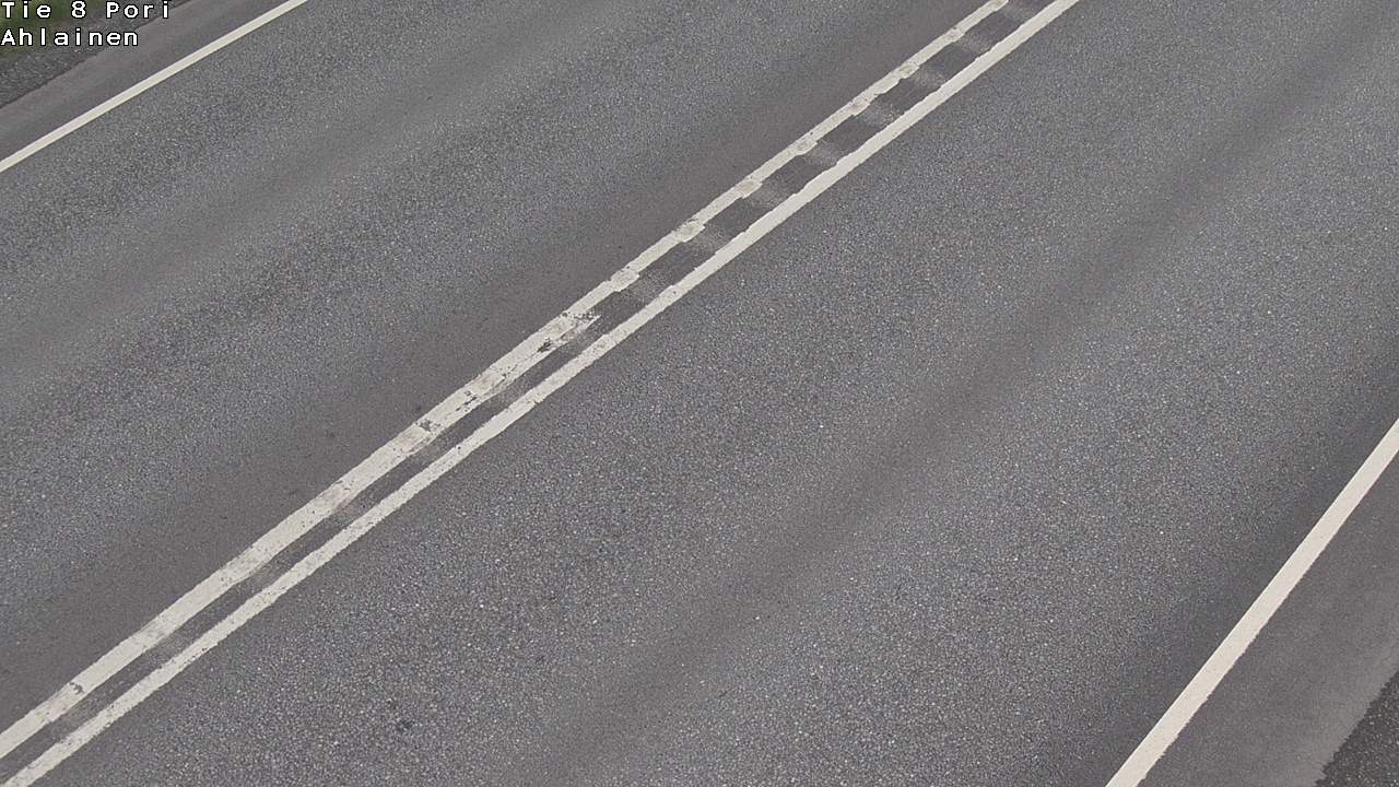 Kelikamerat Kuva Tie 8 Pori, Ahlainen, Pori, Satakunta