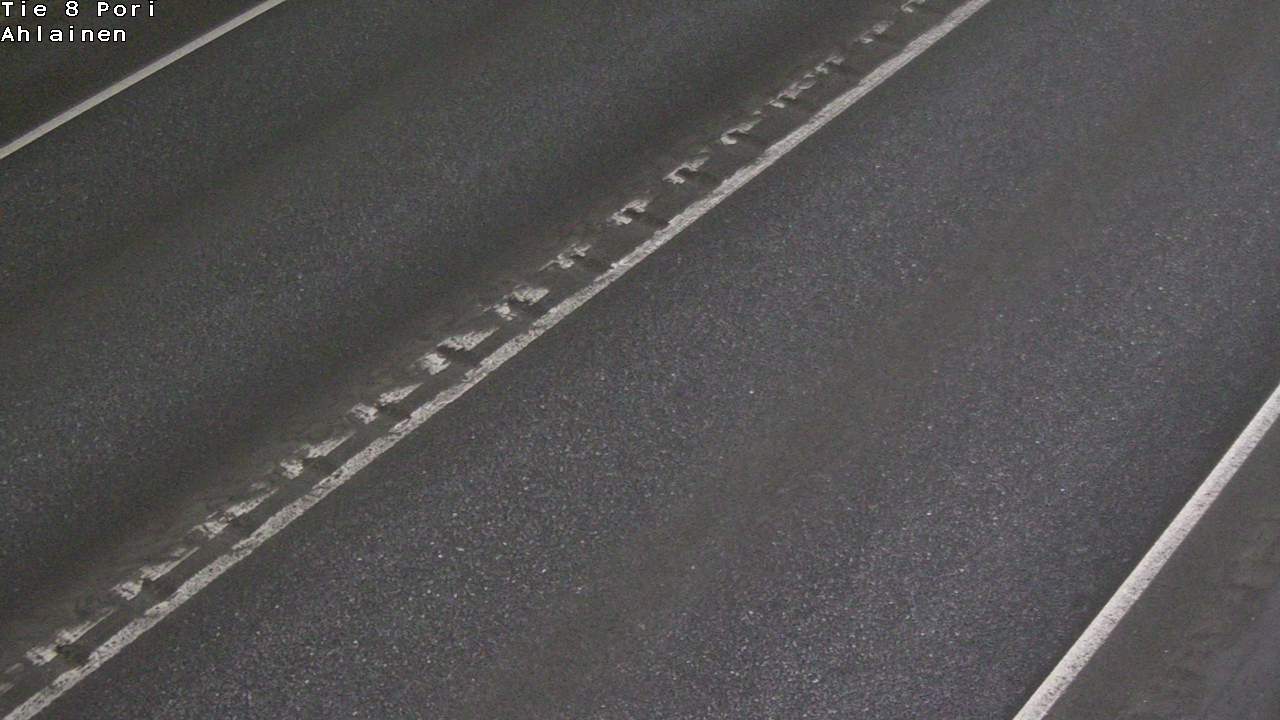 Weather Camera Image Road 8 Pori, Ahlainen, Pori, Satakunta