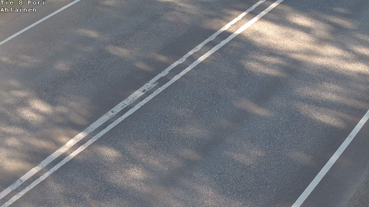 Kelikamerat Kuva Tie 8 Pori, Ahlainen, Pori, Satakunta