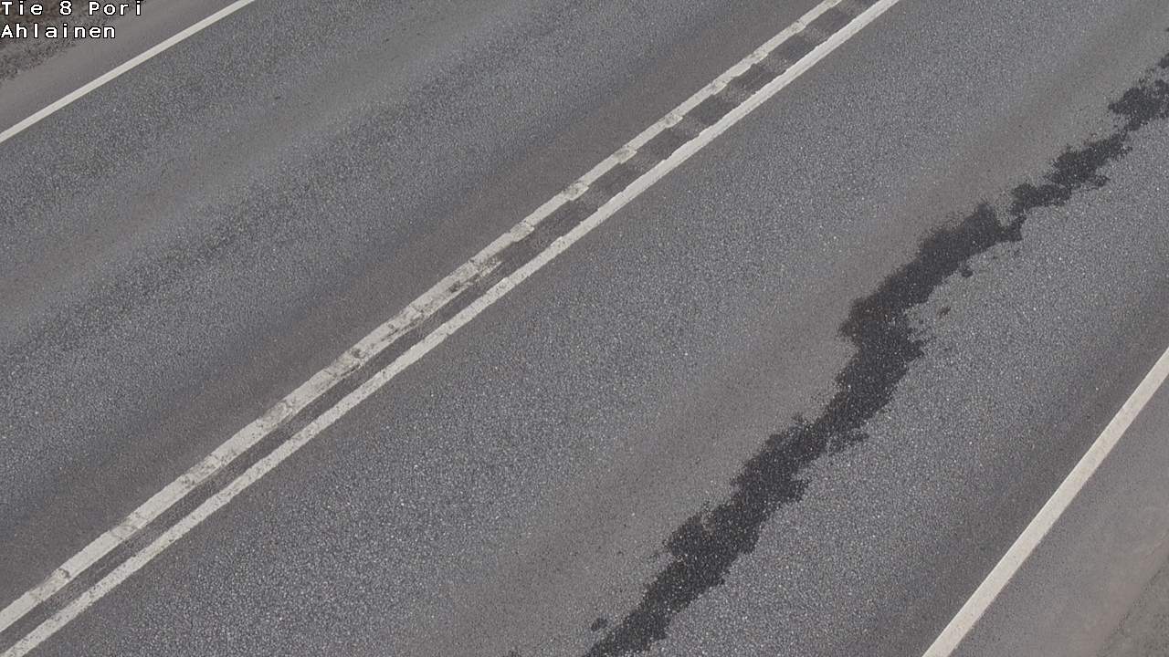 Kelikamerat Kuva Tie 8 Pori, Ahlainen, Pori, Satakunta