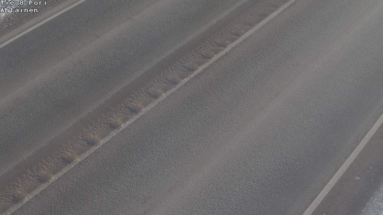 Kelikamerat Kuva Tie 8 Pori, Ahlainen, Pori, Satakunta