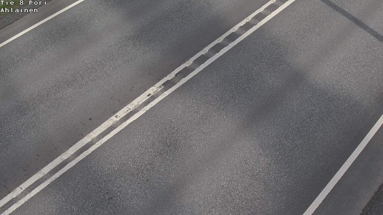 Kelikamerat Kuva Tie 8 Pori, Ahlainen, Pori, Satakunta