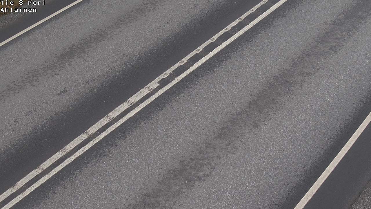 Kelikamerat Kuva Tie 8 Pori, Ahlainen, Pori, Satakunta