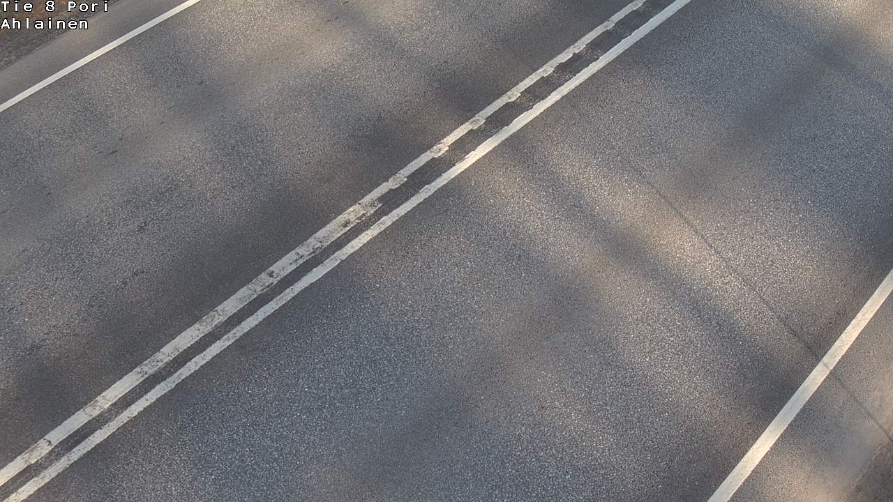 Kelikamerat Kuva Tie 8 Pori, Ahlainen, Pori, Satakunta