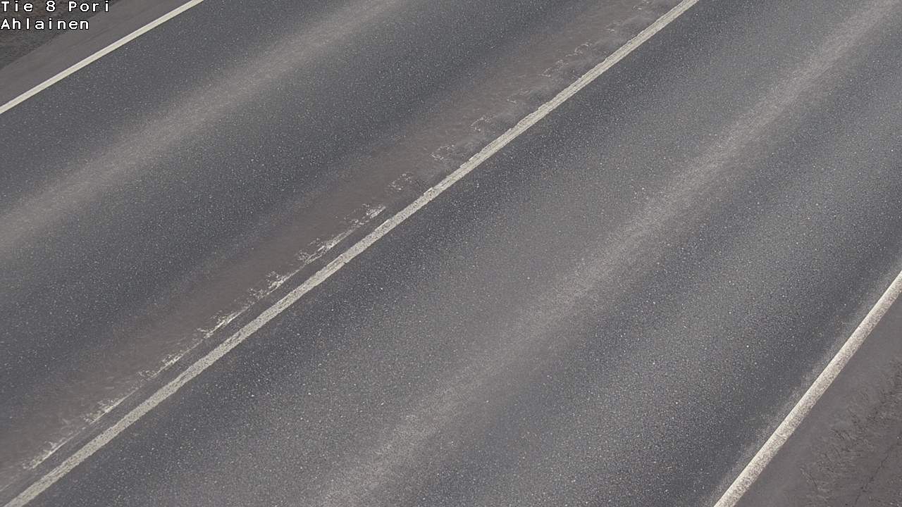 Kelikamerat Kuva Tie 8 Pori, Ahlainen, Pori, Satakunta