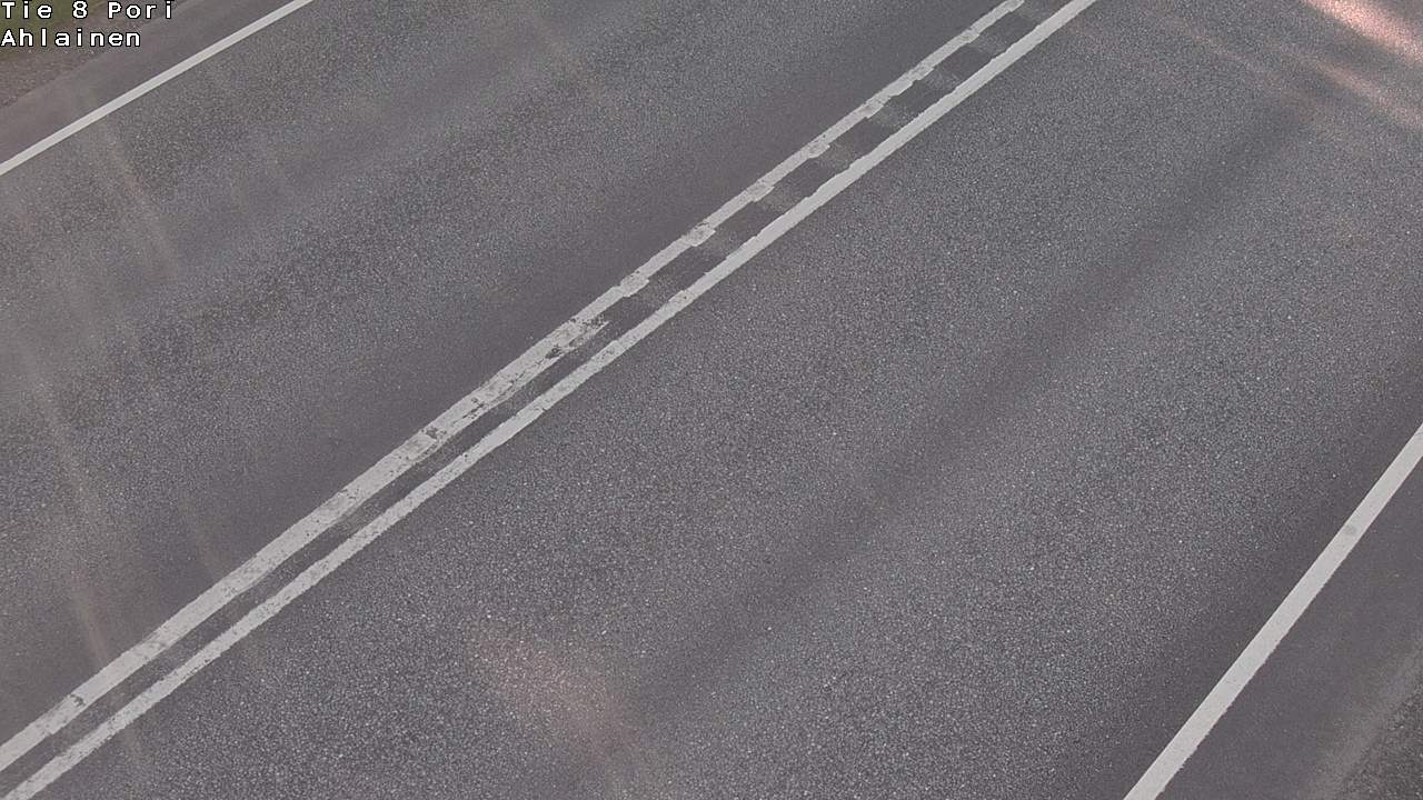 Kelikamerat Kuva Tie 8 Pori, Ahlainen, Pori, Satakunta