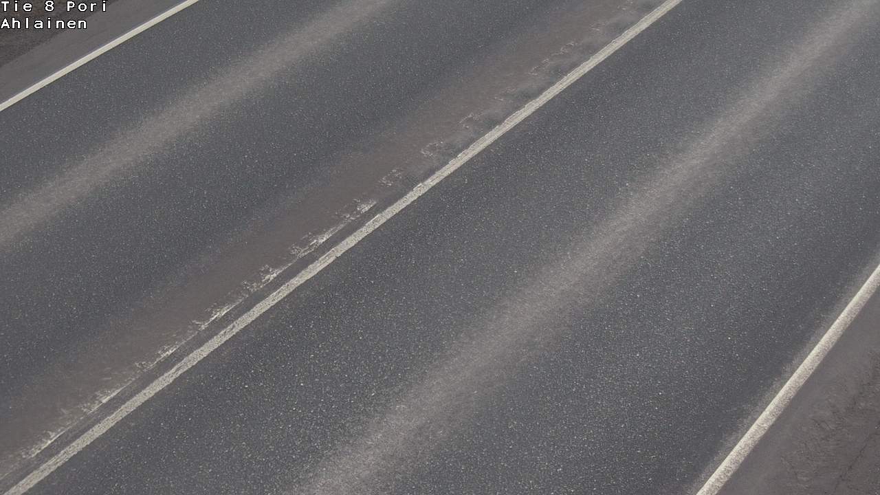 Kelikamerat Kuva Tie 8 Pori, Ahlainen, Pori, Satakunta