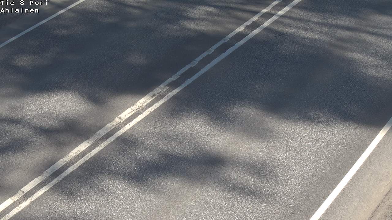 Kelikamerat Kuva Tie 8 Pori, Ahlainen, Pori, Satakunta