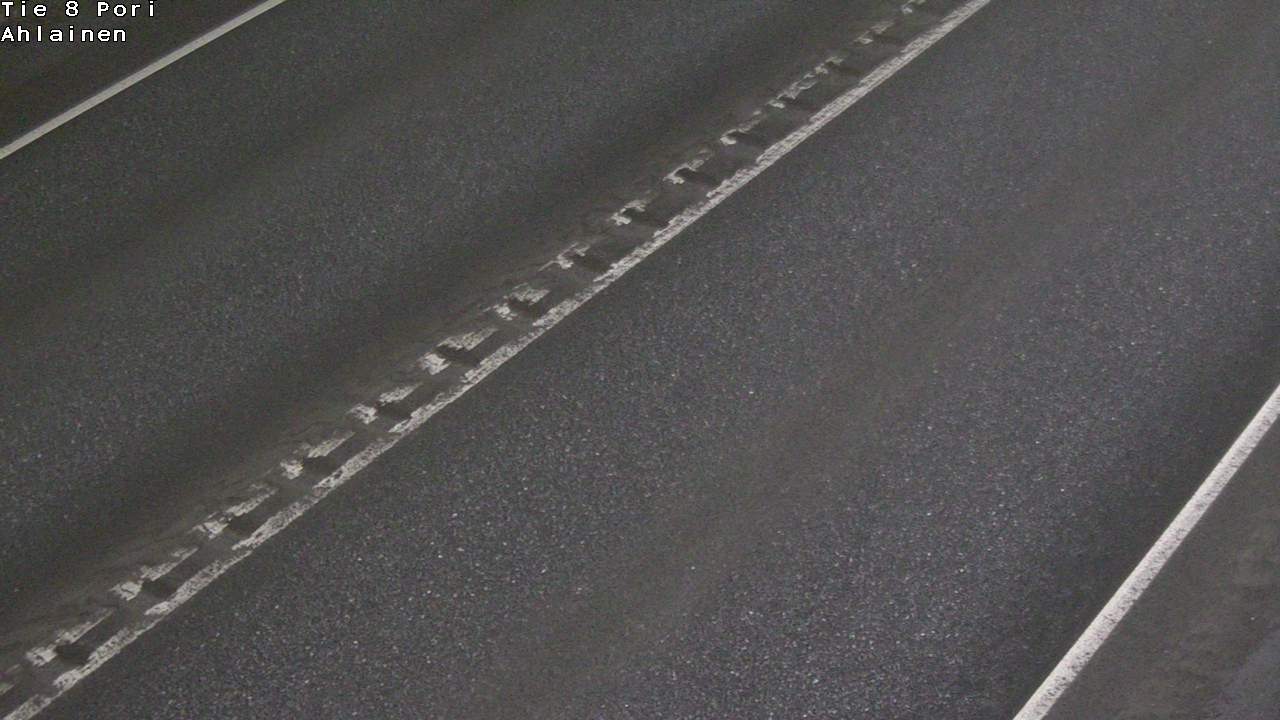 Weather Camera Image Road 8 Pori, Ahlainen, Pori, Satakunta