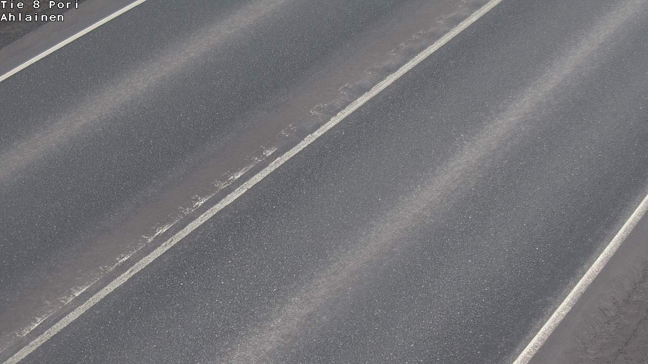 Kelikamerat Kuva Tie 8 Pori, Ahlainen, Pori, Satakunta