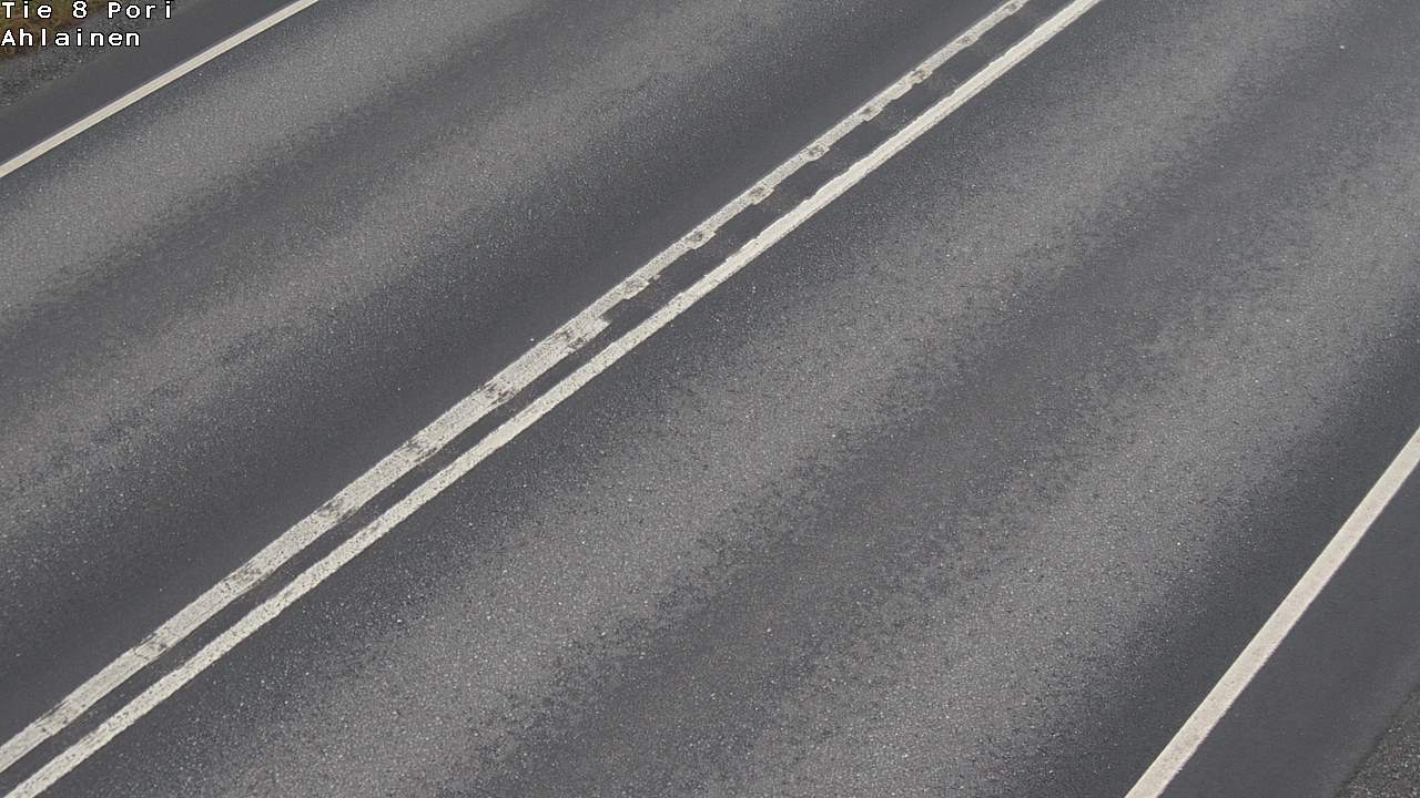 Kelikamerat Kuva Tie 8 Pori, Ahlainen, Pori, Satakunta