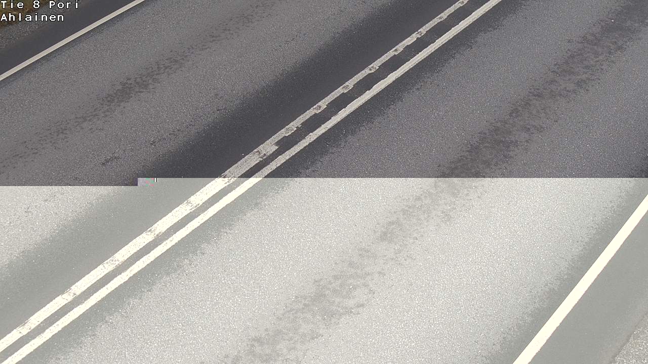 Kelikamerat Kuva Tie 8 Pori, Ahlainen, Pori, Satakunta