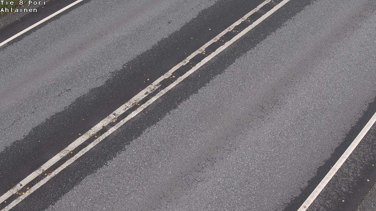 Kelikamerat Kuva Tie 8 Pori, Ahlainen, Pori, Satakunta