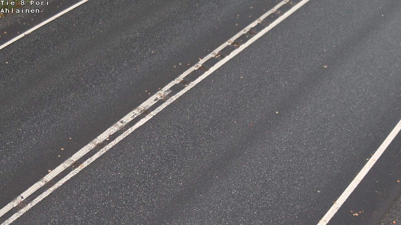 Kelikamerat Kuva Tie 8 Pori, Ahlainen, Pori, Satakunta