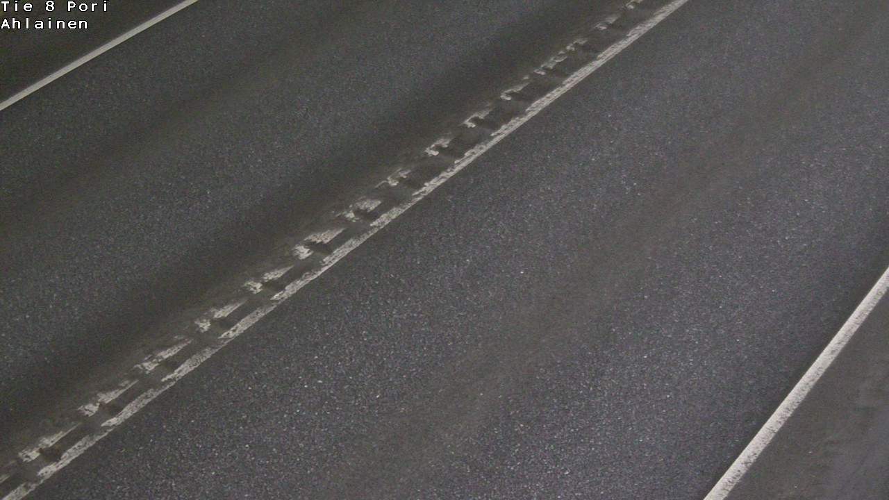 Weather Camera Image Road 8 Pori, Ahlainen, Pori, Satakunta