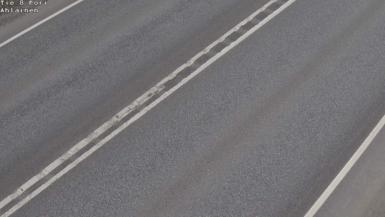 Kelikamerat Kuva Tie 8 Pori, Ahlainen, Pori, Satakunta