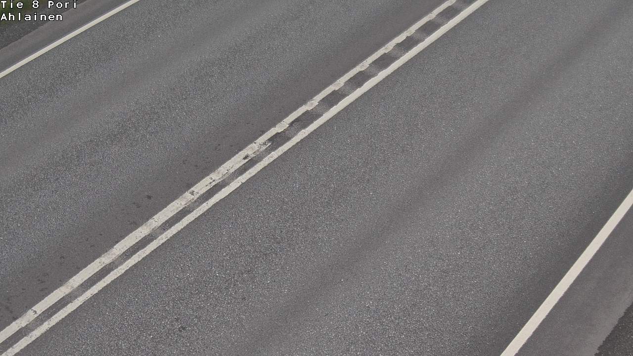 Kelikamerat Kuva Tie 8 Pori, Ahlainen, Pori, Satakunta