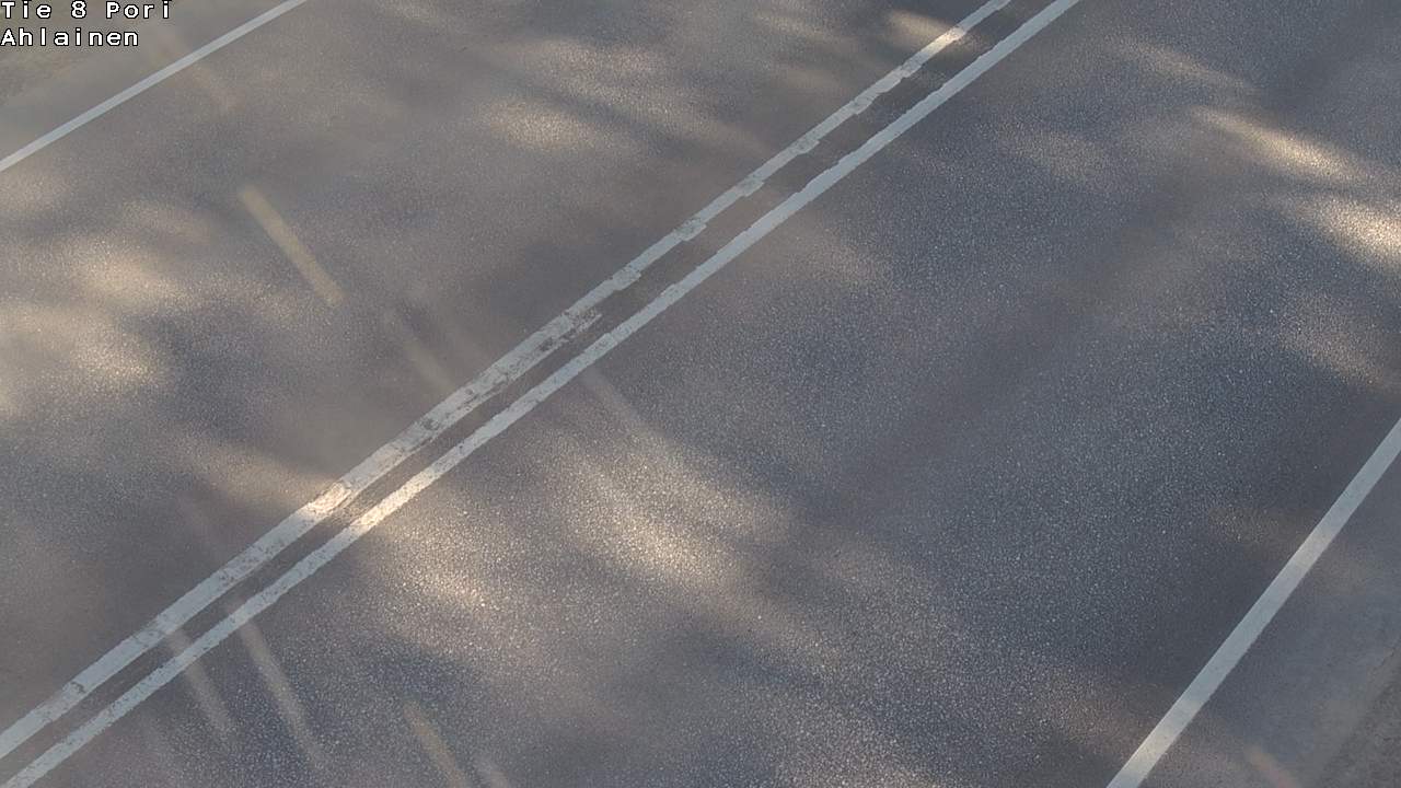 Kelikamerat Kuva Tie 8 Pori, Ahlainen, Pori, Satakunta
