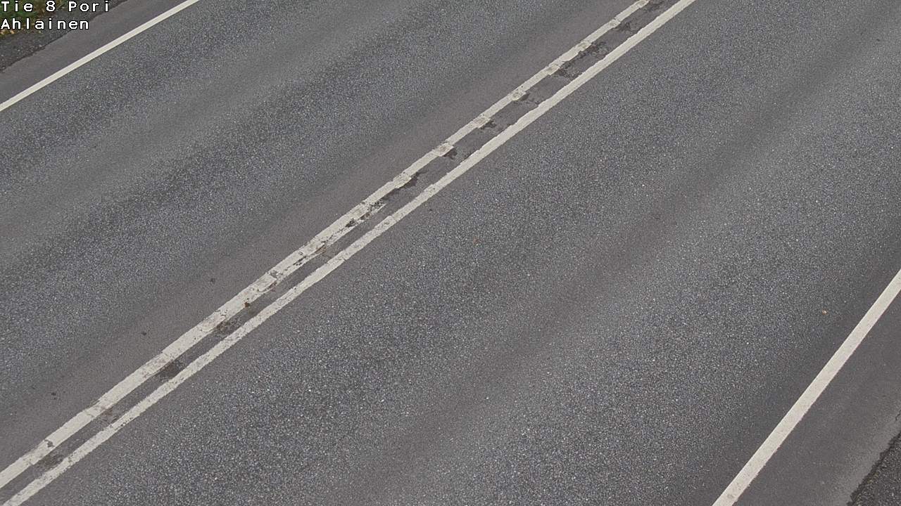 Kelikamerat Kuva Tie 8 Pori, Ahlainen, Pori, Satakunta