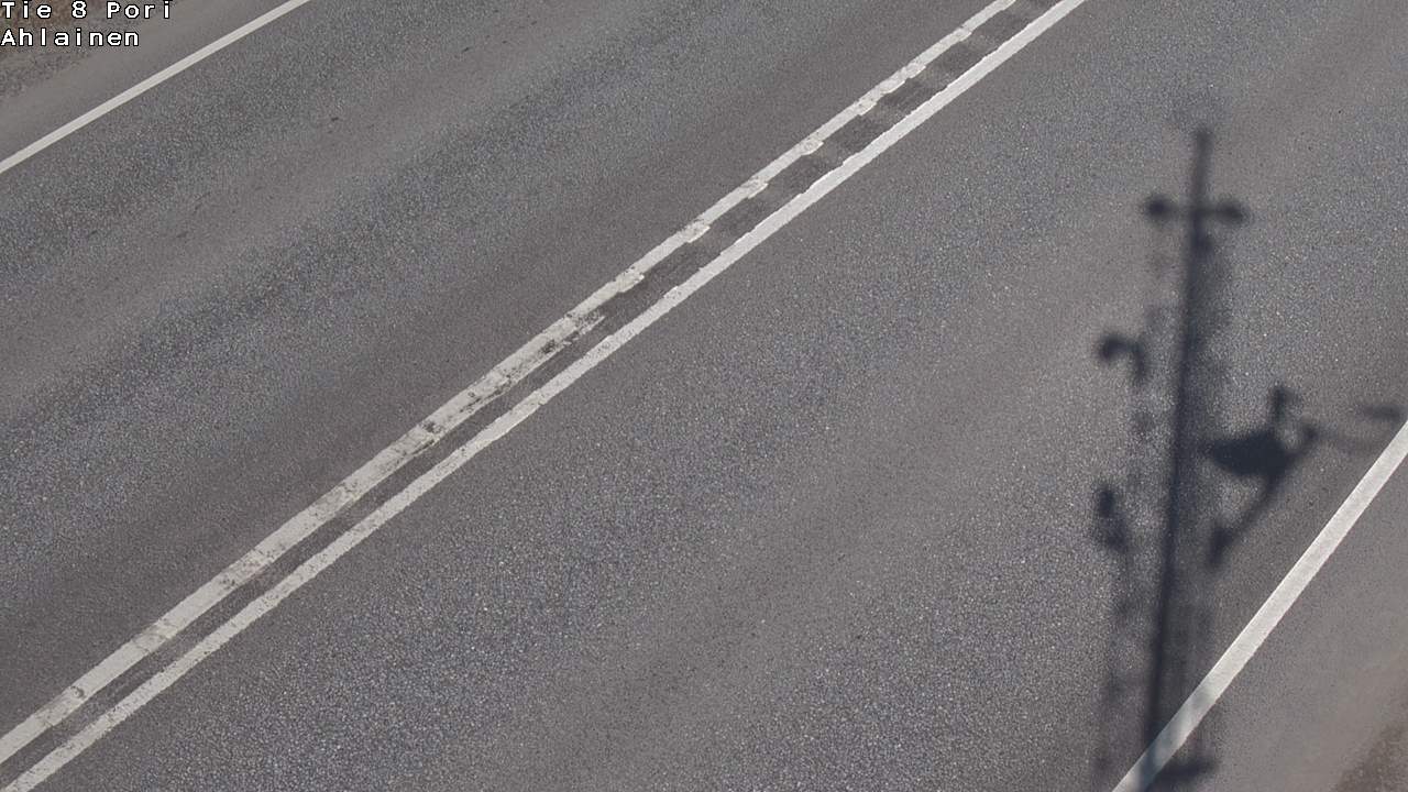 Kelikamerat Kuva Tie 8 Pori, Ahlainen, Pori, Satakunta