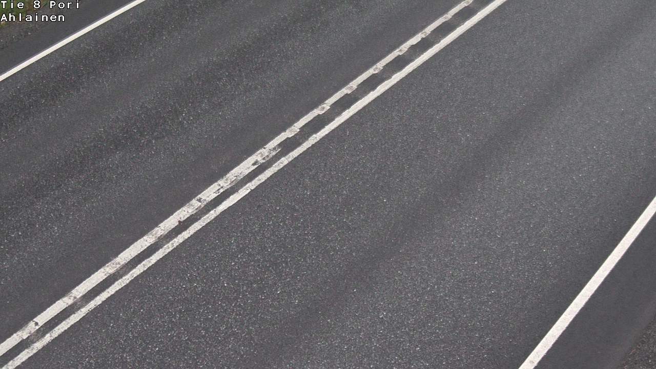 Kelikamerat Kuva Tie 8 Pori, Ahlainen, Pori, Satakunta
