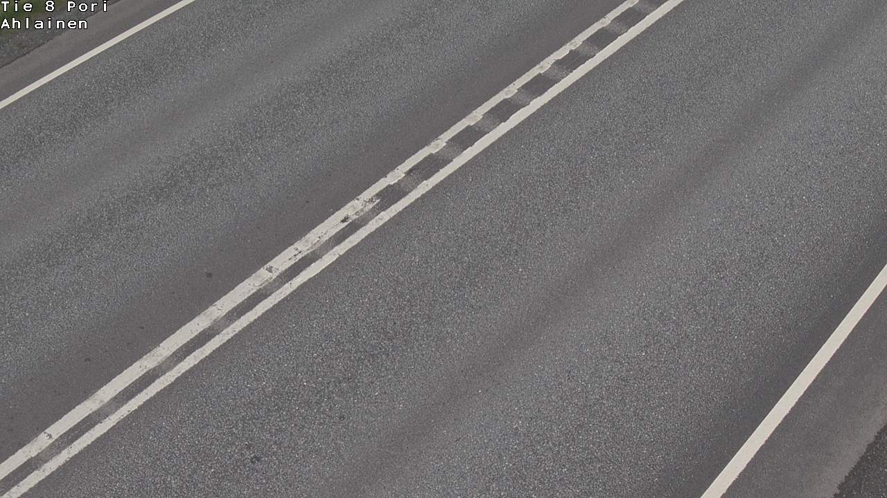 Kelikamerat Kuva Tie 8 Pori, Ahlainen, Pori, Satakunta