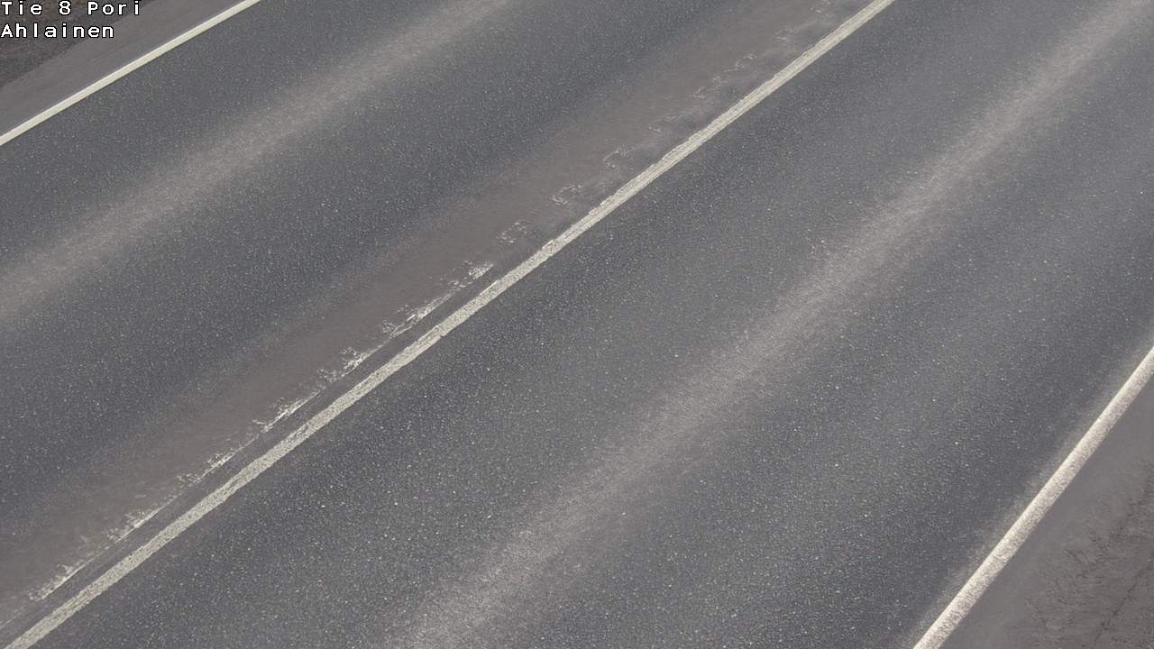 Kelikamerat Kuva Tie 8 Pori, Ahlainen, Pori, Satakunta