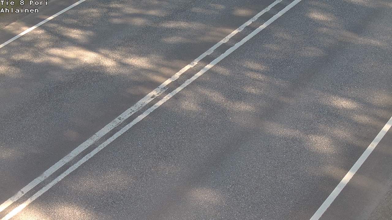 Kelikamerat Kuva Tie 8 Pori, Ahlainen, Pori, Satakunta