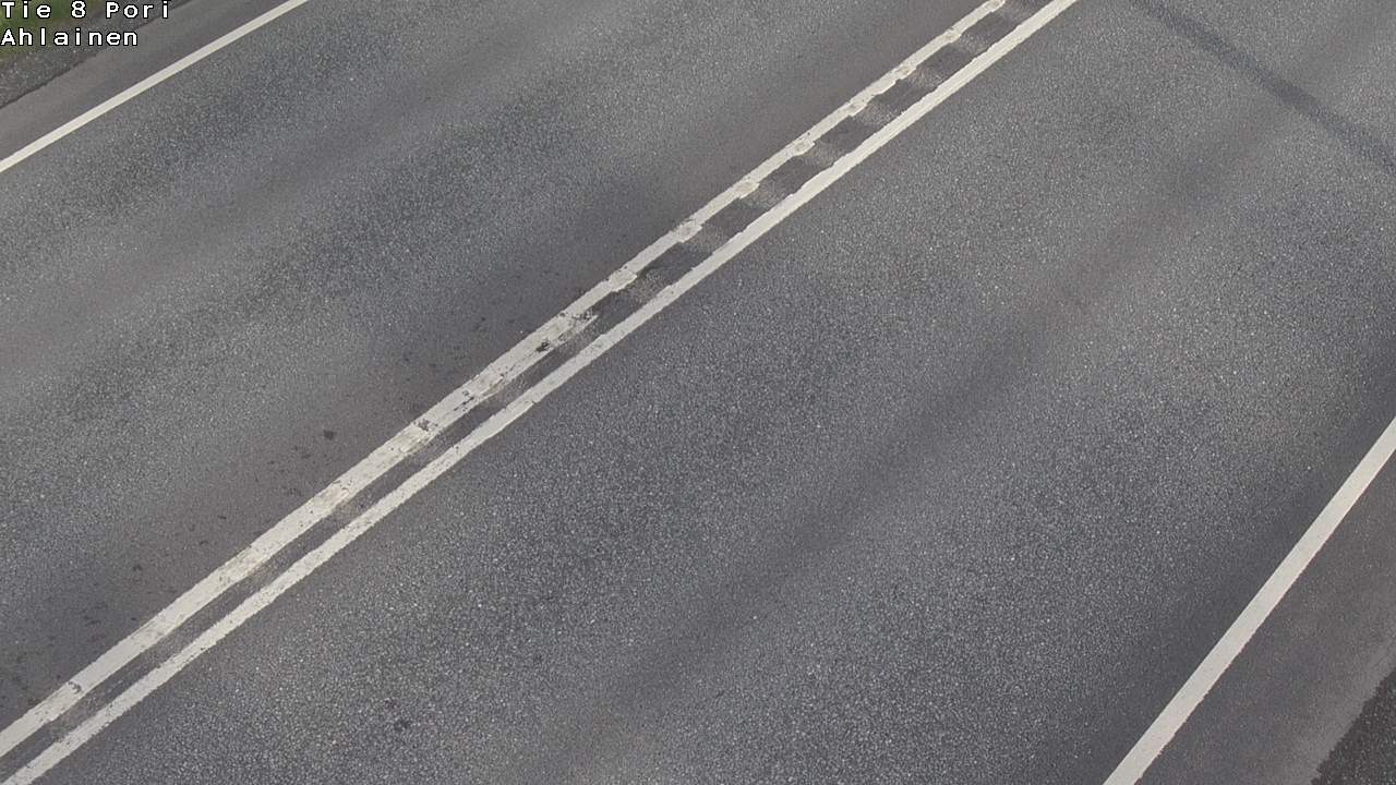 Kelikamerat Kuva Tie 8 Pori, Ahlainen, Pori, Satakunta