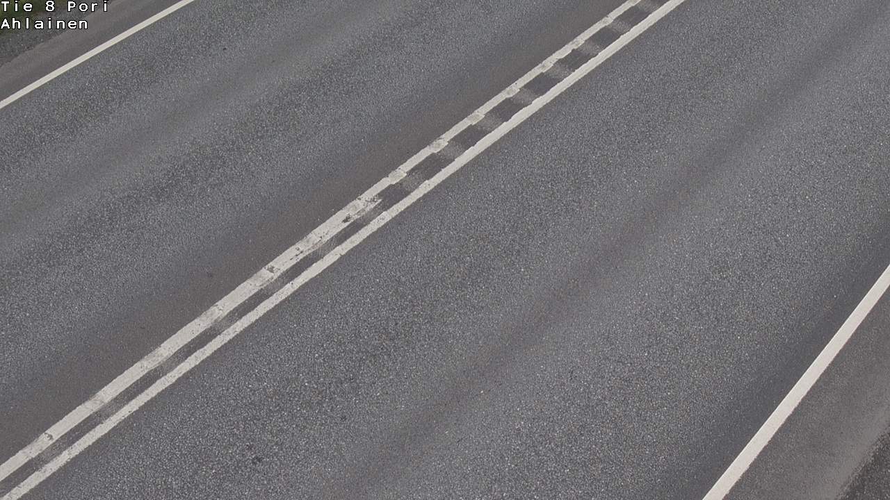 Kelikamerat Kuva Tie 8 Pori, Ahlainen, Pori, Satakunta