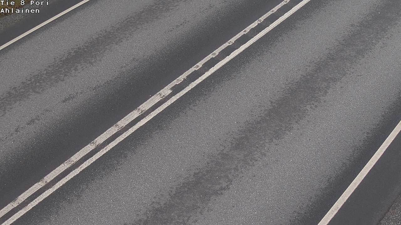 Kelikamerat Kuva Tie 8 Pori, Ahlainen, Pori, Satakunta