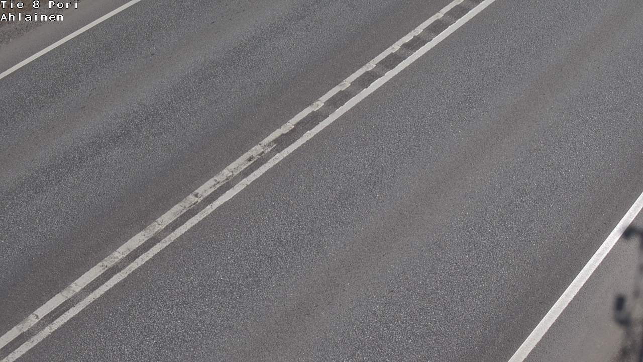 Kelikamerat Kuva Tie 8 Pori, Ahlainen, Pori, Satakunta