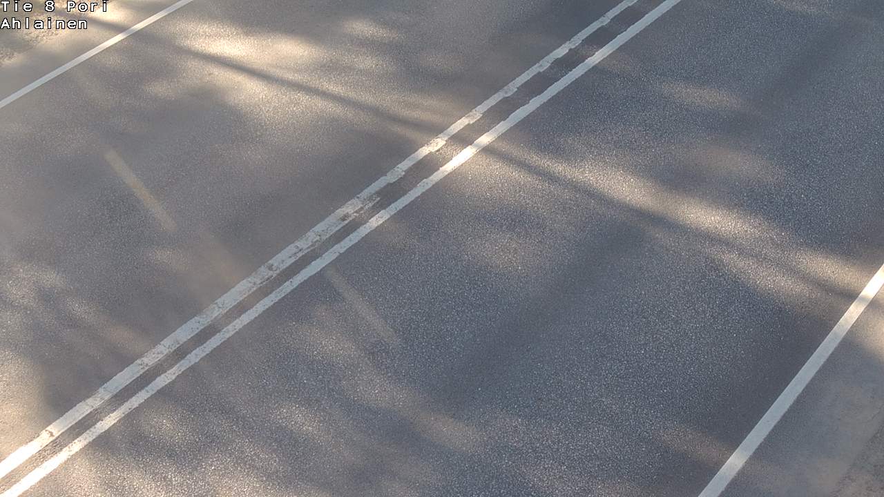 Kelikamerat Kuva Tie 8 Pori, Ahlainen, Pori, Satakunta